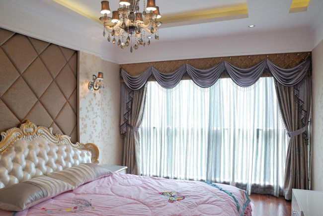 福州窗帘布料薄厚选择 福州窗帘布料薄厚选择