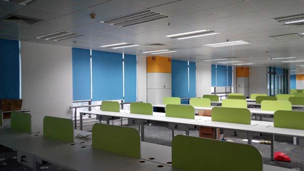 福州学校教室卷帘效果图 福州学校教室卷帘效果图