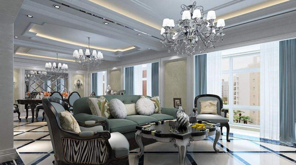 福州窗帘选购应该根据装修风格搭配 福州窗帘选购应该根据装修风格搭配